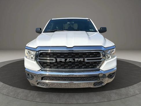 Used 2022 RAM 1500 Big Horn RWD image 2