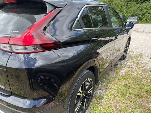 Used 2025 Mitsubishi Eclipse Cross SE AWD/4WD image 8