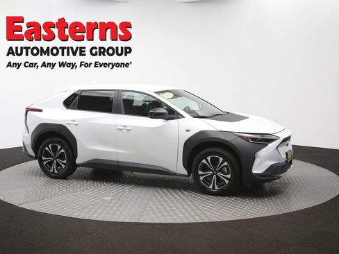 Used 2023 Subaru Solterra AWD image 45