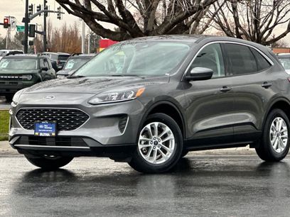 Certified 2021 Ford Escape SE w/ Cold Weather Package