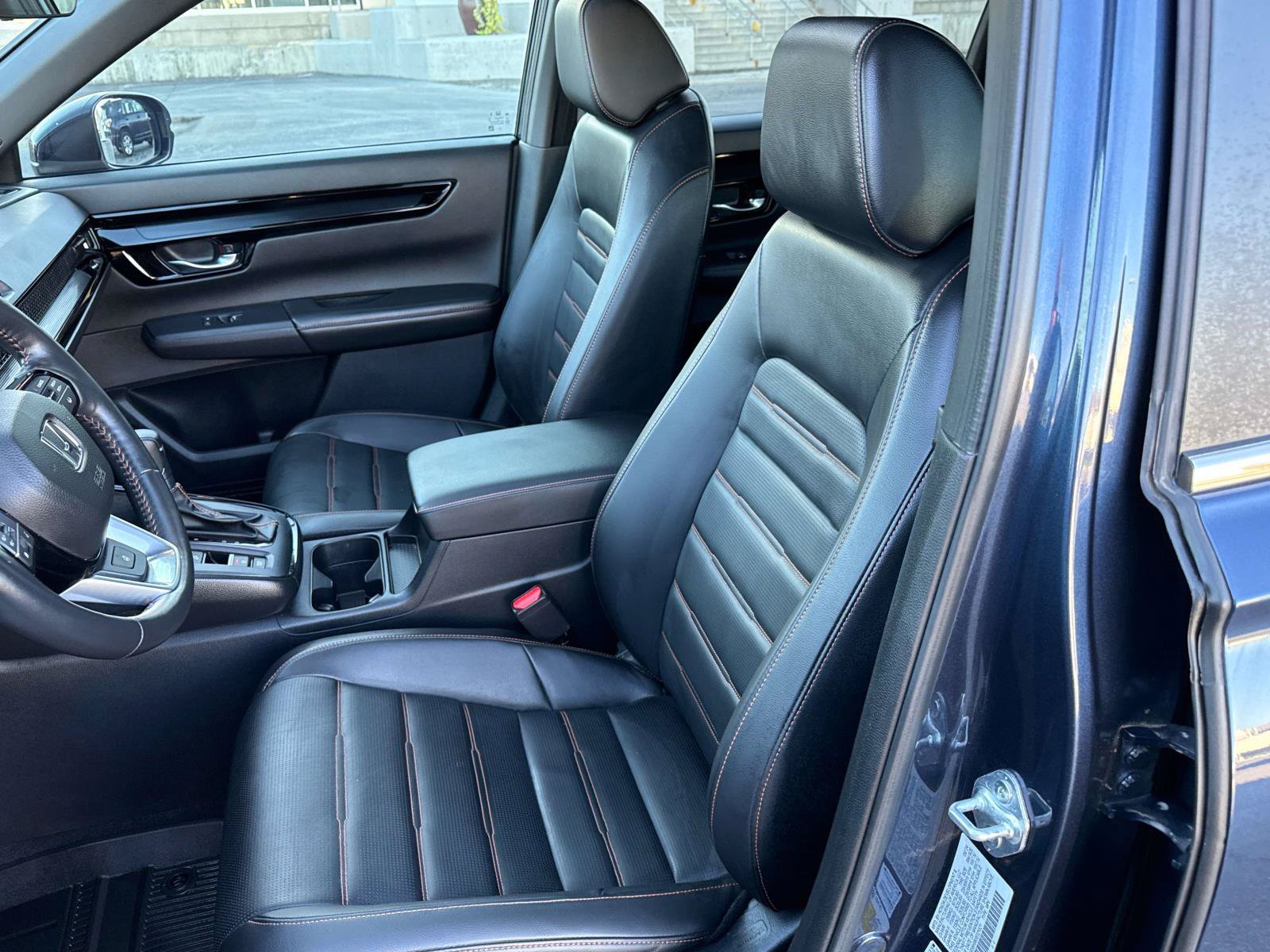 Used 2025 Honda CR-V Sport Touring image 12