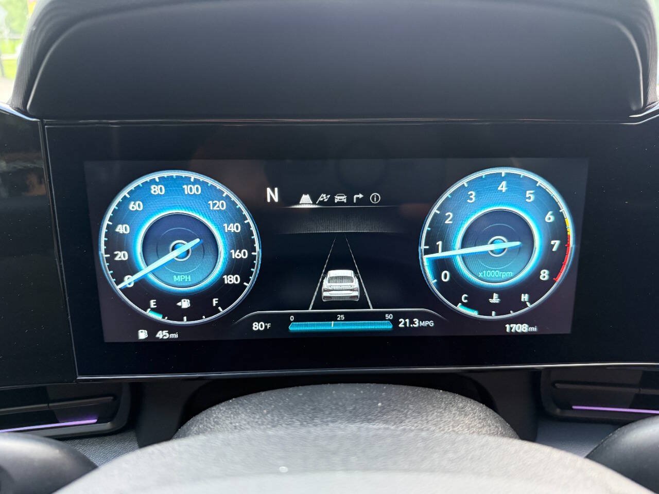 Used 2025 Hyundai Elantra N FWD image 33