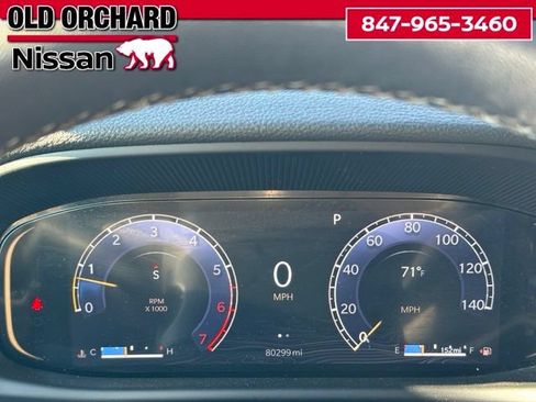 Used 2024 Jeep Wagoneer Series II w/ Flexible Seating Group AWD/4WD image 21