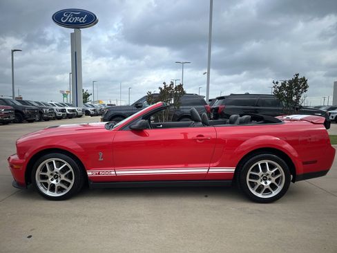 Used 2007 Ford Mustang Shelby GT500 RWD image 2
