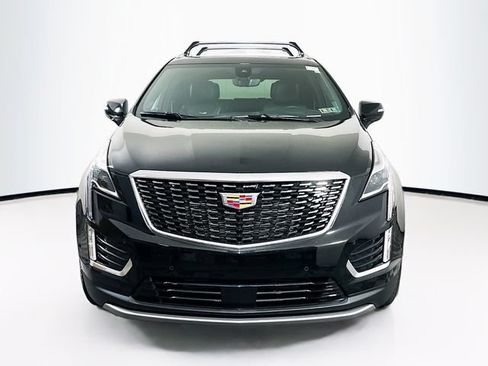 New 2026 Cadillac XT5 Premium Luxury w/ Driver Assist Package FWD image 2