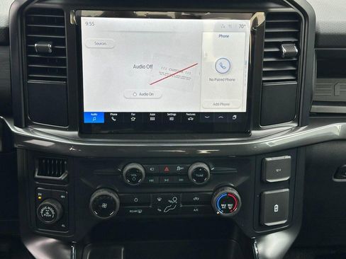 New 2025 Ford F150 STX w/ Equipment Group 200A image 8