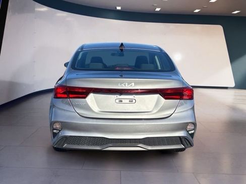 Certified 2023 Kia Forte LXS image 4