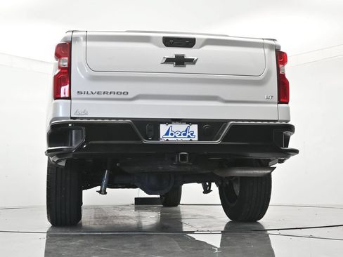 Certified 2023 Chevrolet Silverado 1500 LT Trail Boss w/ Protection Package AWD/4WD image 42