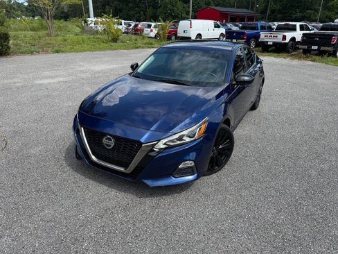 Used 2021 Nissan Altima 2.5 SR FWD image 30