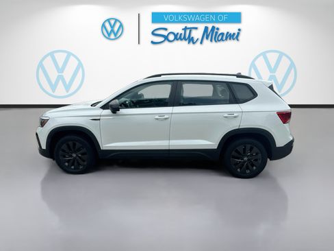 Used 2024 Volkswagen Taos S FWD image 4