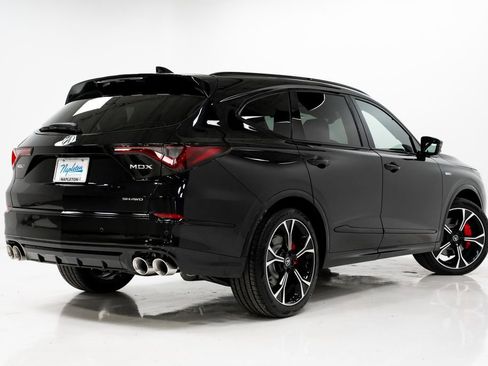 New 2026 Acura MDX Type S image 40