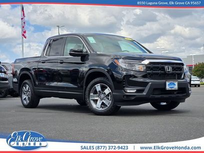 New 2026 Honda Ridgeline RTL