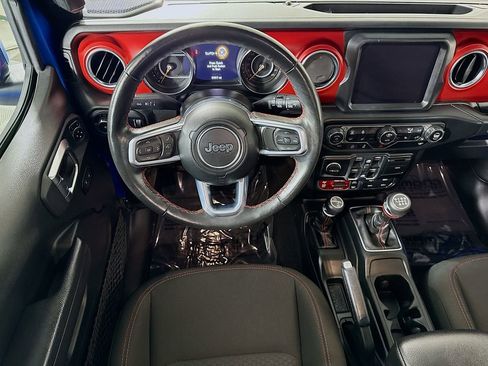 Used 2023 Jeep Wrangler Unlimited Rubicon image 4