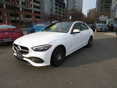Used 2025 Mercedes-Benz C 300 4MATIC Sedan