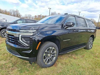 New 2026 Chevrolet Suburban LS