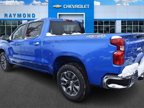 New 2026 Chevrolet Silverado 1500 LT image 5