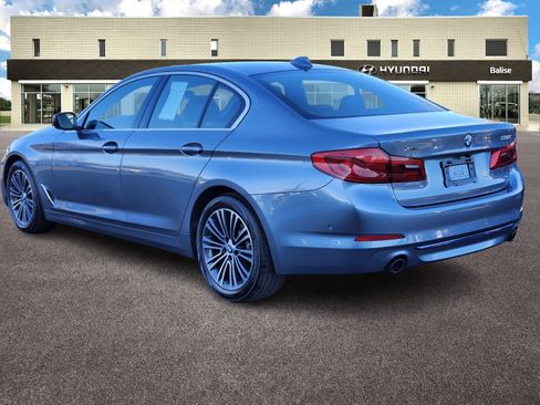 Used 2019 BMW 530i xDrive 530i xDrive image 5
