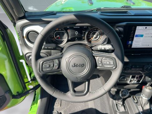 New 2026 Jeep Wrangler Sport S image 27