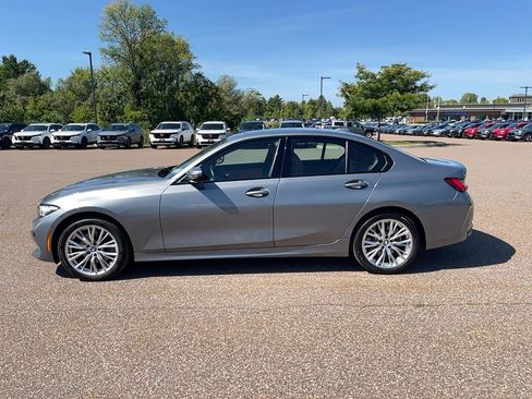 Certified 2023 BMW 330i xDrive Sedan w/ Premium Package image 2