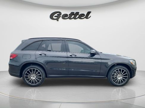 Used 2022 Mercedes-Benz GLC 300 image 4