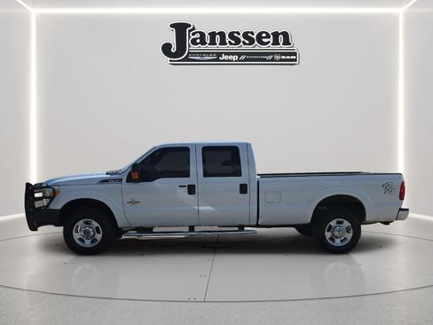 Used 2015 Ford F350 XLT w/ XLT Value Package AWD/4WD image 2