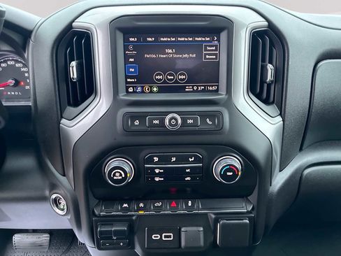 Certified 2024 Chevrolet Silverado 1500 Custom w/ Rally Edition image 13