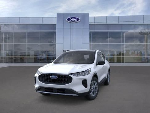 New 2025 Ford Escape Active w/ Active Premium Tech Pack FWD image 2