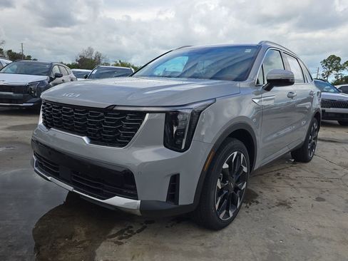 New 2026 Kia Sorento EX image 4