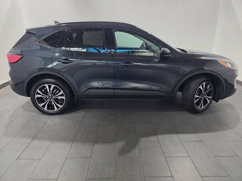 Used 2022 Ford Escape SEL w/ SEL Stealth AWD Package image 7