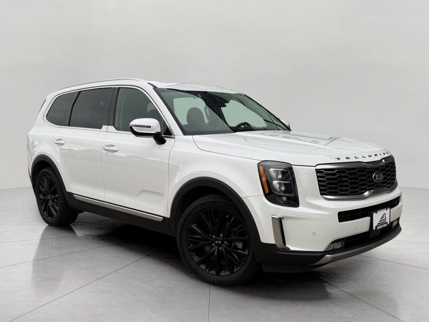 Used 2021 Kia Telluride SX w/ Towing Package AWD/4WD image 1