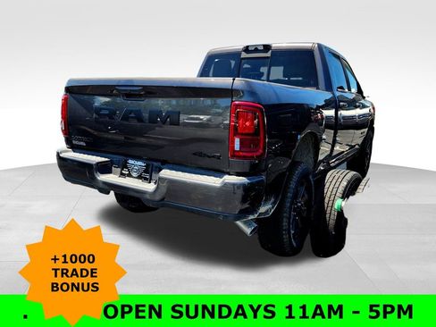 New 2025 RAM 2500 Laramie image 8