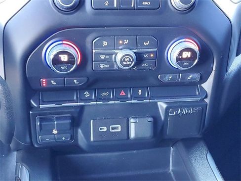 Certified 2021 Chevrolet Silverado 1500 LT Trail Boss w/ Bed Protection Package image 27