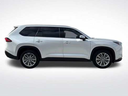 Used 2024 Toyota Grand Highlander AWD image 8