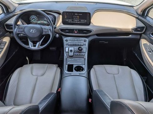Used 2021 Hyundai Santa Fe Limited FWD image 16