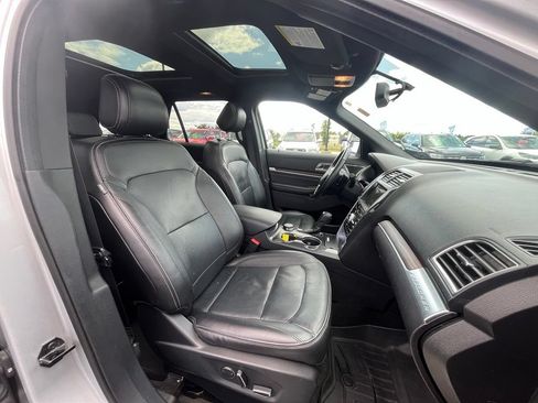 Used 2017 Ford Explorer Limited AWD/4WD image 12