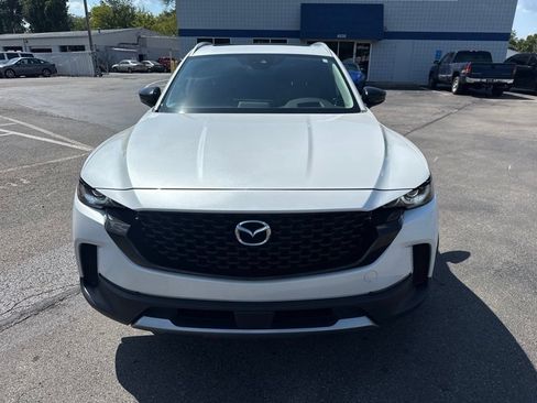 Used 2024 MAZDA CX-50 AWD 2.5 Turbo w/ Weather Package image 8