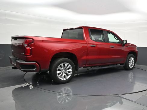 Used 2022 Chevrolet Silverado 1500 Custom RWD image 5