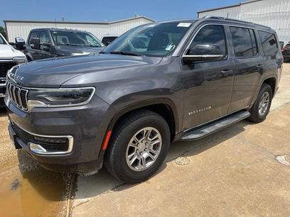 Used 2024 Jeep Wagoneer 4WD