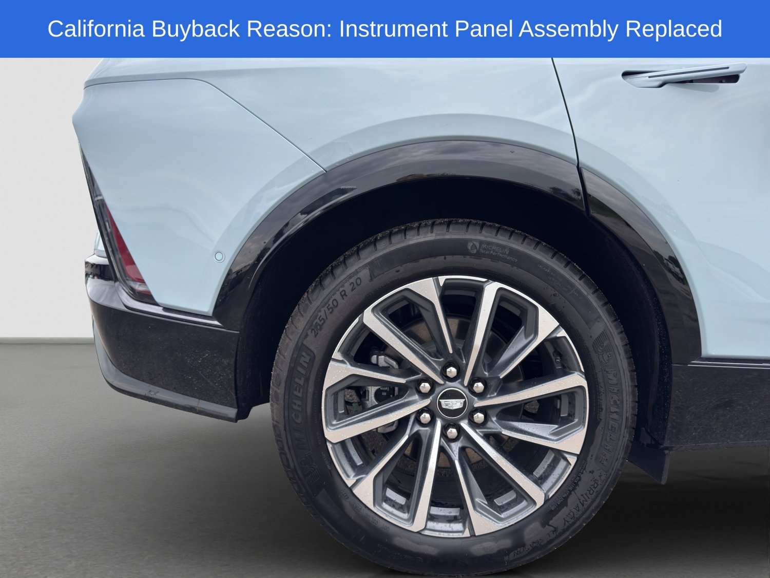 Used 2025 Cadillac Lyriq Sport AWD/4WD image 20