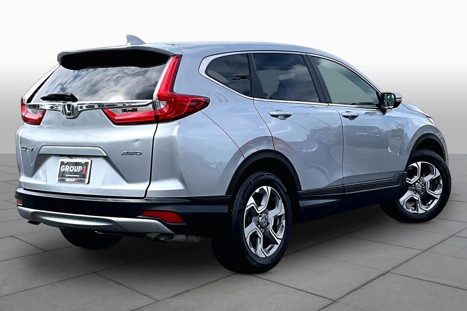 Used 2019 Honda CR-V EX-L image 12