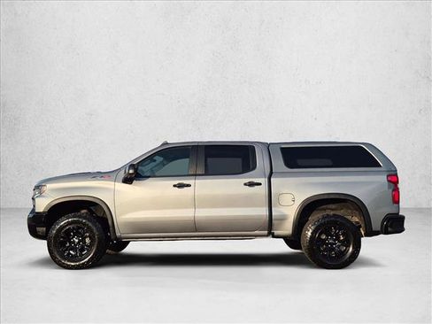 Certified 2023 Chevrolet Silverado 1500 ZR2 w/ Technology Package AWD/4WD image 15