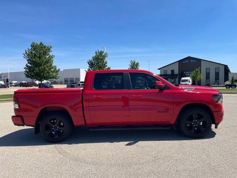 Used 2020 RAM 1500 Big Horn AWD/4WD image 2