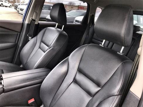 Certified 2023 Nissan Rogue SL w/ SL Premium Package image 11