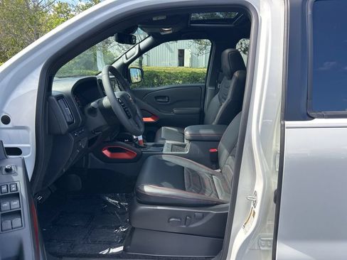 New 2026 Nissan Frontier Pro-X w/ Pro Premium Package RWD image 16