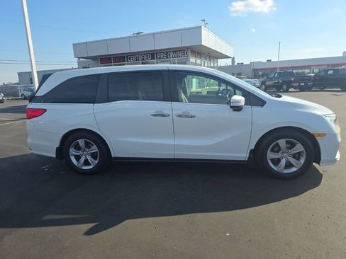 Used 2020 Honda Odyssey EX image 4