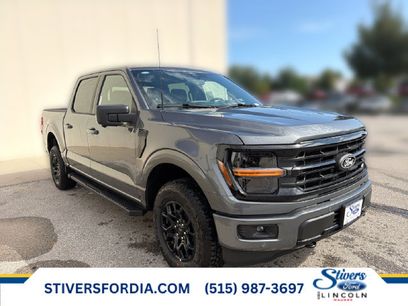 New 2026 Ford F150 XLT w/ Equipment Group 302A MID