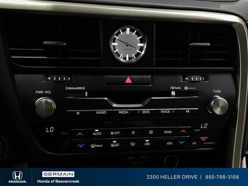 Used 2022 Lexus RX 350 FWD image 24