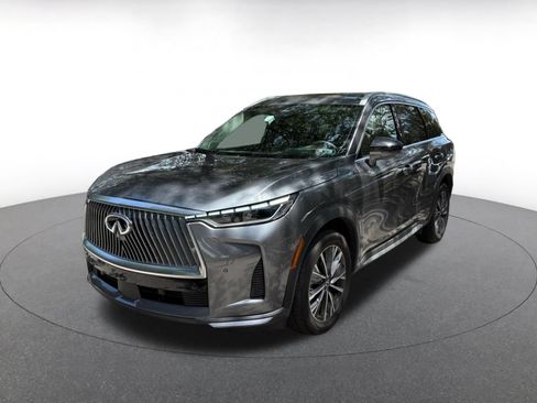 Used 2026 INFINITI QX60 Luxe AWD/4WD image 3