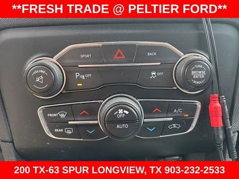 Used 2016 Dodge Charger R/T w/ Wheels & Tunes Group RWD image 19