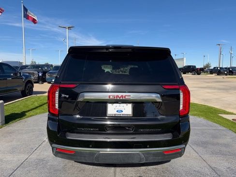 Used 2023 GMC Yukon Denali image 4